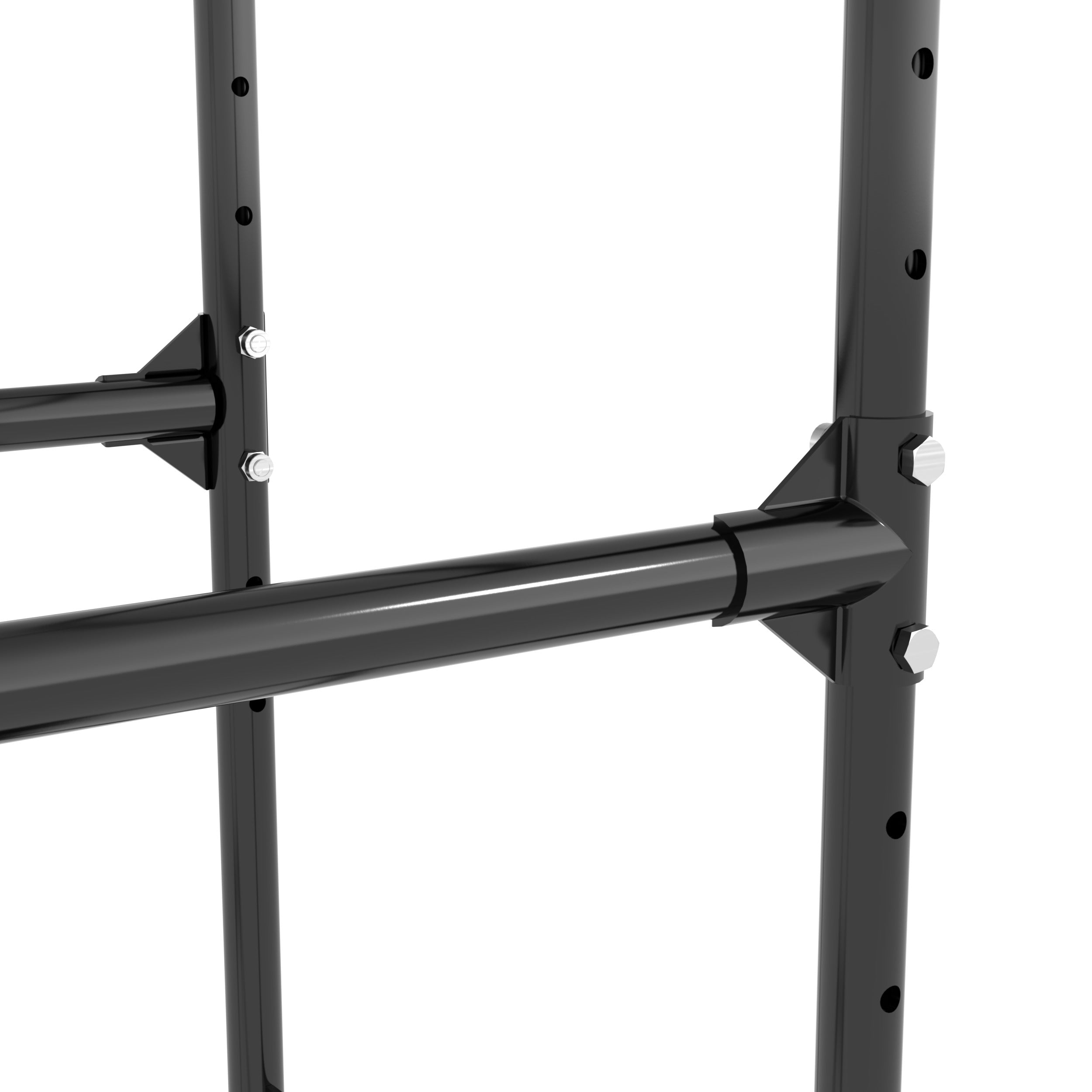 Ranger TSR-2S Heavy-Duty Mobile Tire Display Rack - 2-Tier