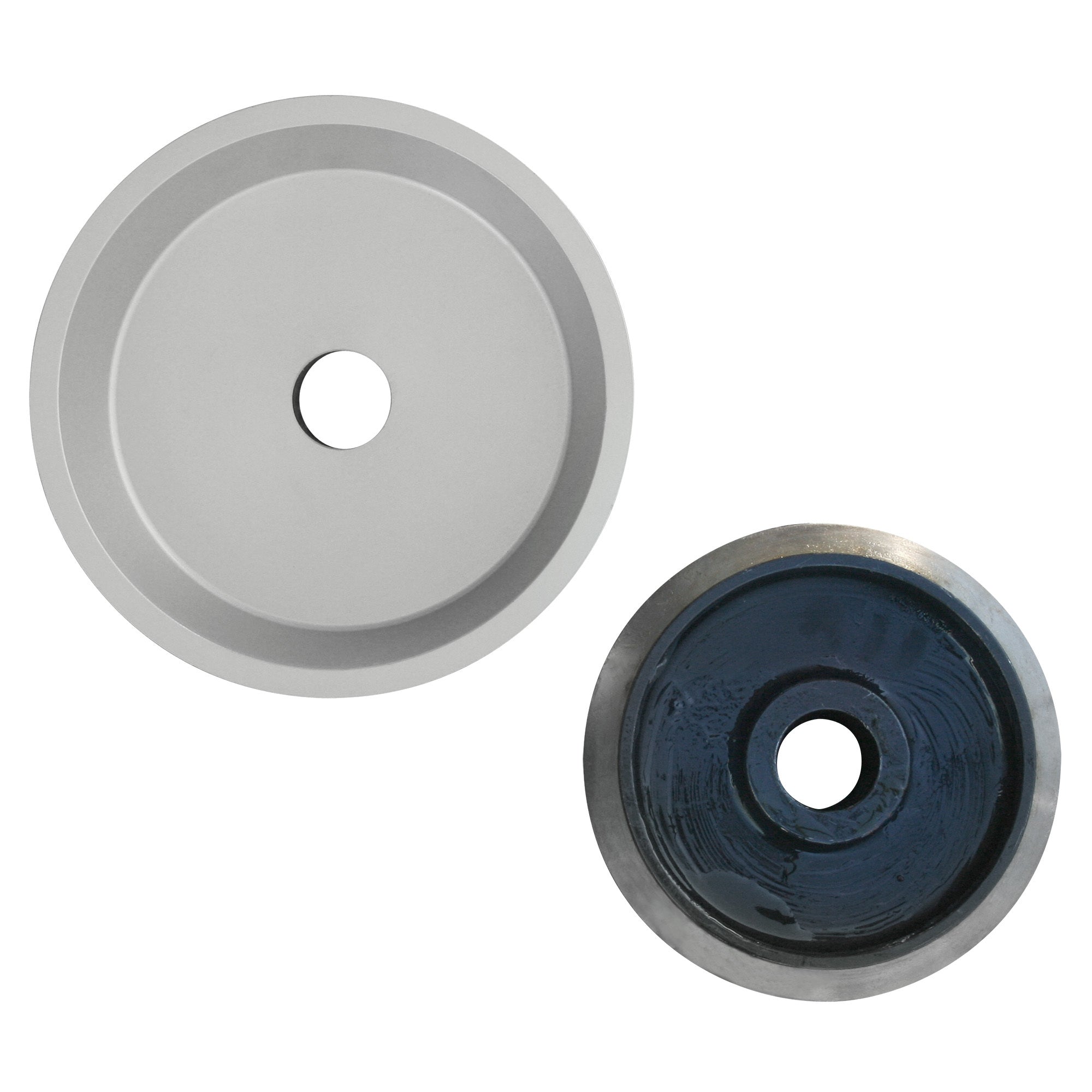 Ranger Double-Sided Balancer Collet and Spacer Kit - 40mm Shaft