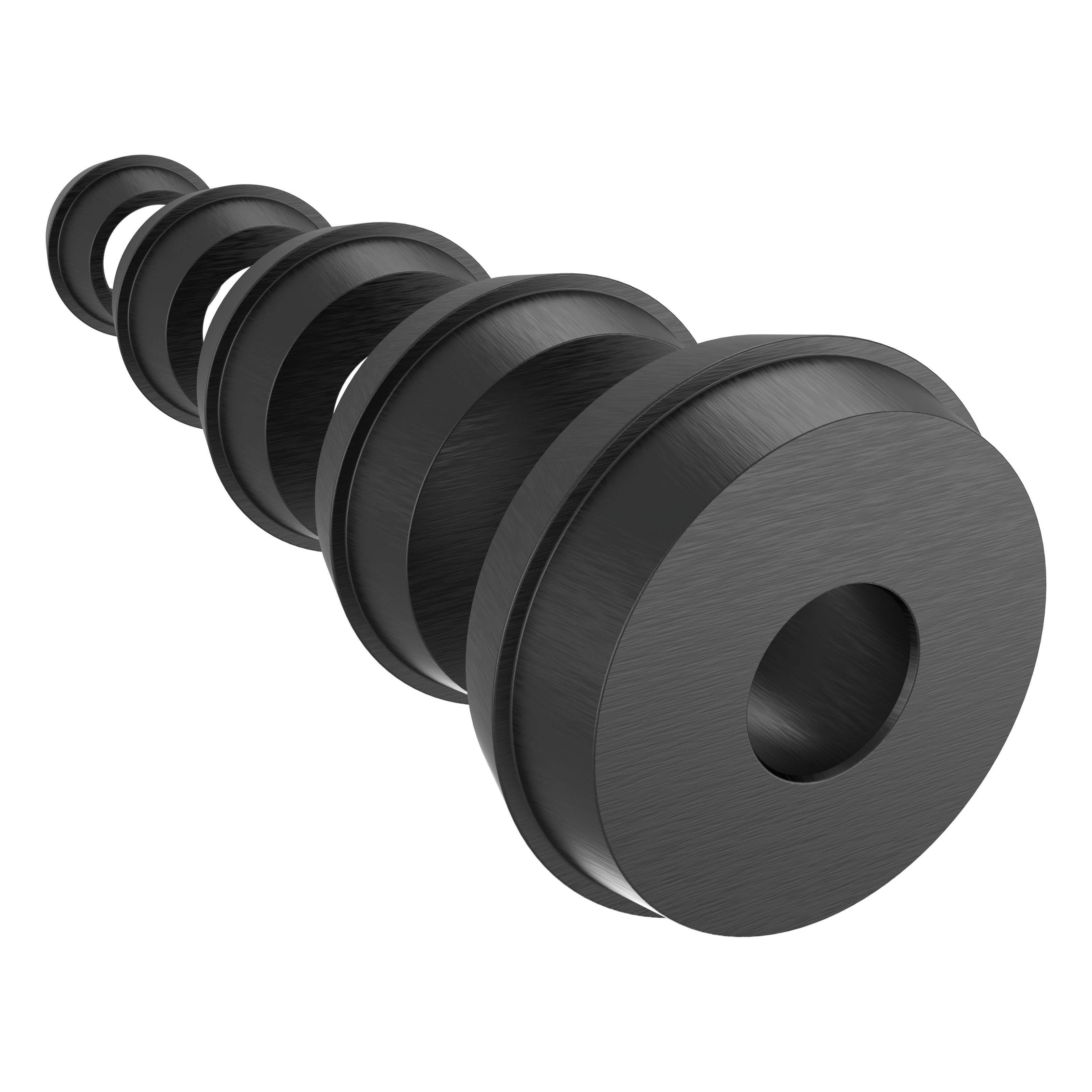 Ranger 5-Piece Balancer Collet Set for 40mm Shaft
