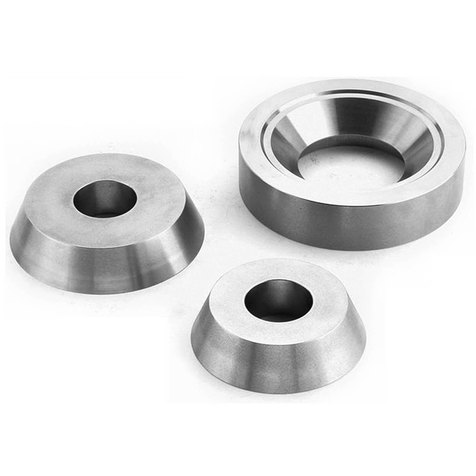 Ranger wheel service accessory kit for tire changer and balancer shop setups