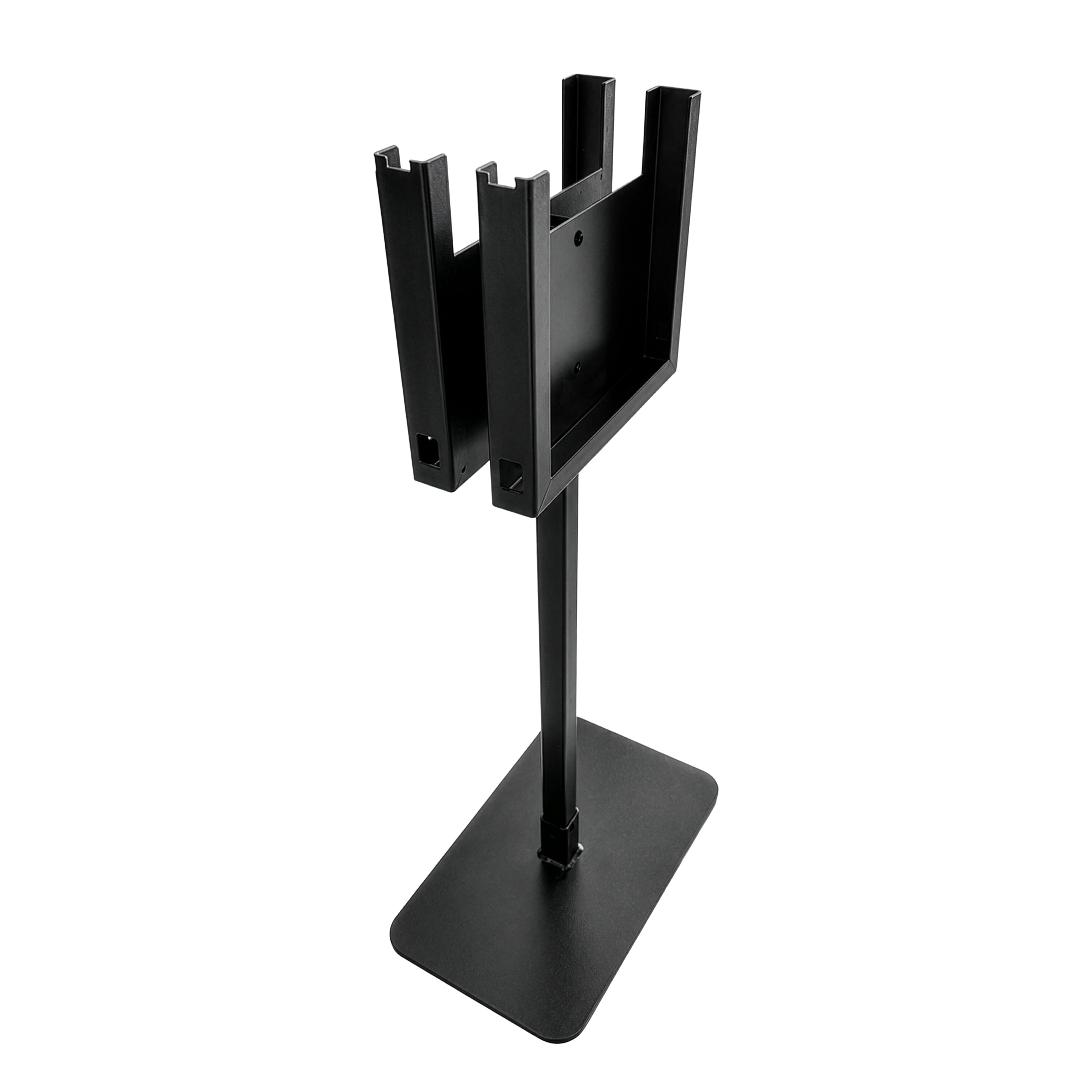 Ranger wheel weight dispenser stand for organizing balancing weights during wheel service