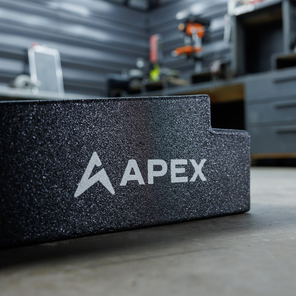 APEX 48-inch Lightweight Foam Trailer Ramp Kit - Set of 2