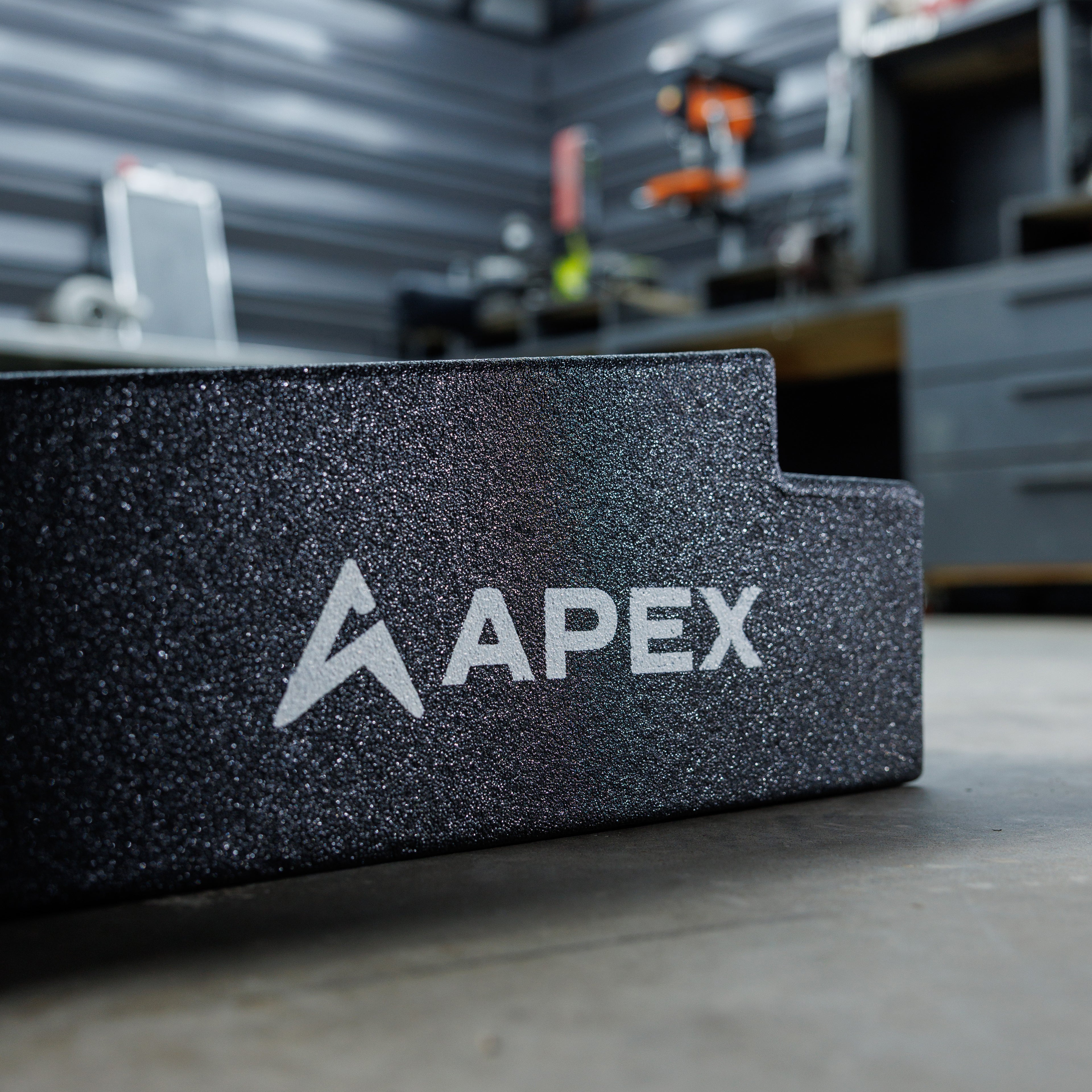 APEX 48-inch Lightweight Foam Trailer Ramp Kit - Set of 2